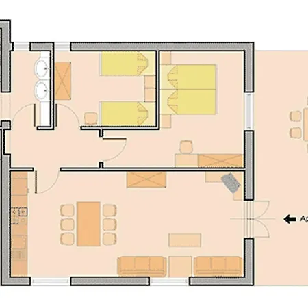 Apartamento Maller *