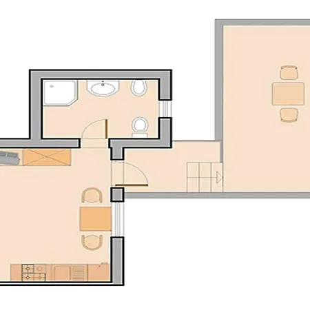 Maller アパート *