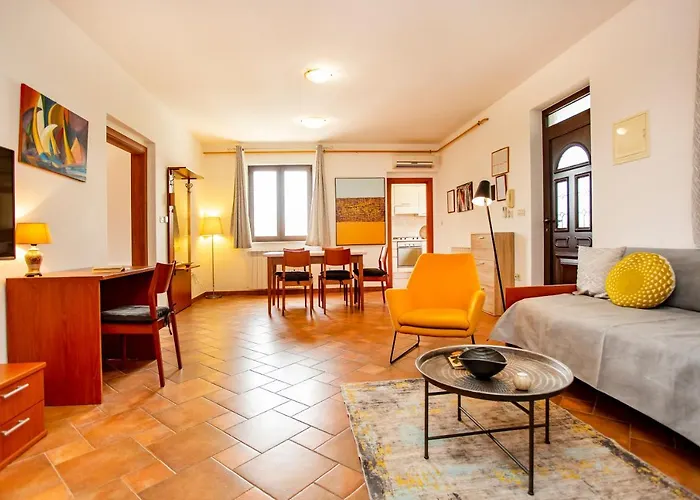 Maller Apartman Rovinj