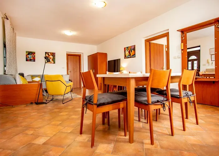 Maller Apartamento Rovinj