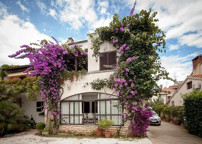 Maller Apartman Rovinj