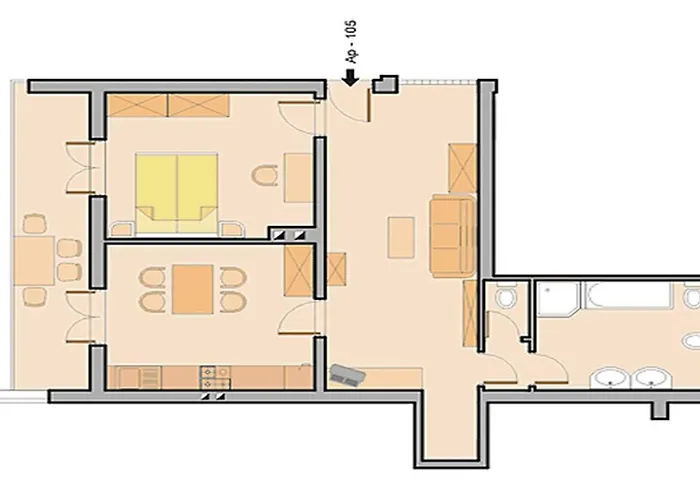 Apartman Maller Rovinj