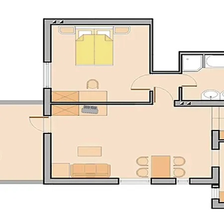 Apartamento Maller Rovinj