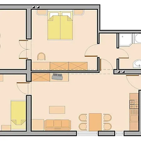 Apartamento Maller