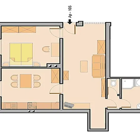 Apartamento Maller Rovinj